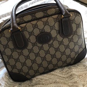 Vintage gucci purse